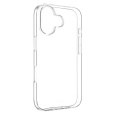 FIXED Story AntiUV TPU kryt Apple iPhone 17 čirý