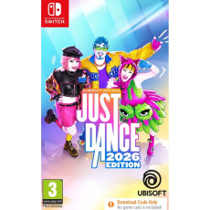 Just Dance 2026 (Code in Box) (Switch)