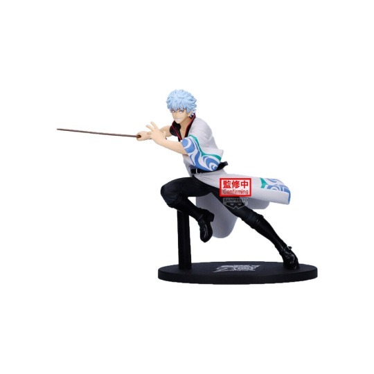 Figurka Bandai Gintama - Vibration Stars Gintoki Sakata 20Th Anniversary 17 cm Figurka Bandai Gintama - Vibration Stars Gintoki Sakata 20Th Anniversary 17 cm