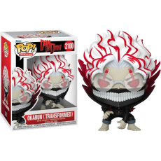 Funko POP! #2100 Animation: Dan Da Dan - Okarun (Šance na Chase) Funko POP! #2100 Animation: Dan Da Dan - Okarun (Šance na Chase)