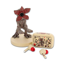 EXG Stranger Things - Demogorgon Bundle (TWS sluchátka + držák)