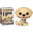 Funko POP! #15 Pets: Pets S3 - Golden Retriever