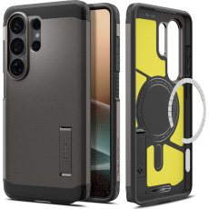 Spigen Tough Armor MagSafe kryt Samsung Galaxy S26 Ultra tmavě šedý