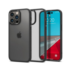 Spigen Ultra Hybrid iPhone 14 Pro Max tmavě šedý