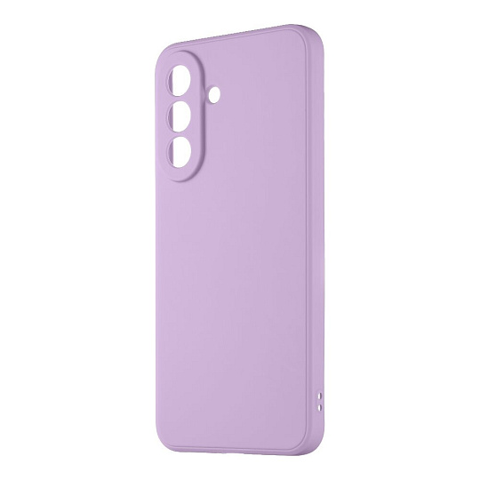 OBAL:ME Matte TPU kryt Samsung Galaxy A37 5G fialový