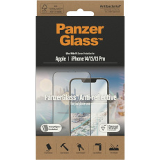 PanzerGlass™ Ultra-Wide Fit iPhone 14/13/13 Pro