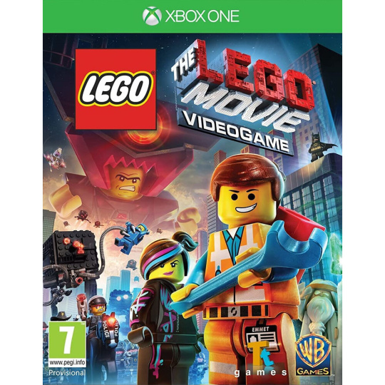 LEGO Movie Videogame (Xbox One)