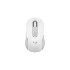 Logitech M650 myš M Bílá