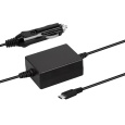 AVACOM nabíjecí autoadaptér USB Type-C 65W Power Delivery