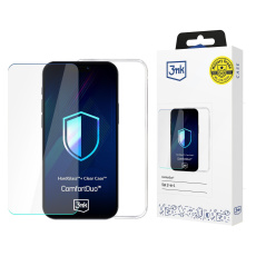 3mk ComfortDuo Clear pro Samsung Galaxy M16 5G 3mk ComfortDuo Clear pro Samsung Galaxy M16 5G