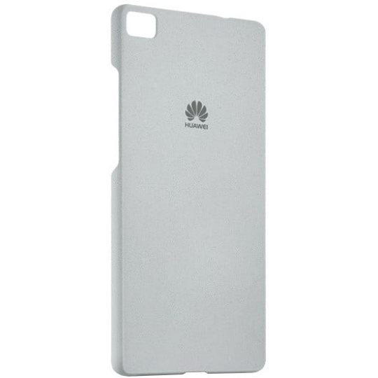 Huawei P8 Lite original back cover - Light grey