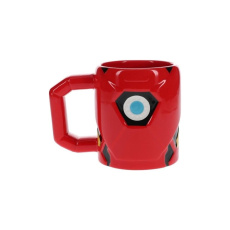 Hrnek 3D Marvel - Iron Man 500ml