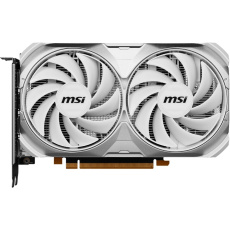 MSI NVIDIA GeForce RTX 4060 VENTUS 2X WHITE 8G OC