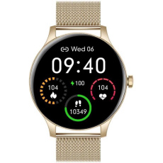 Garett Smartwatch Classy zlatá