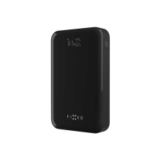 FIXED Zen 20 Pro powerbanka s LCD displejem (130W), 20000 mAh, černá