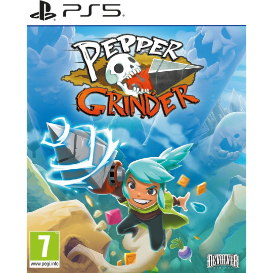 Pepper Grinder (PS5)
