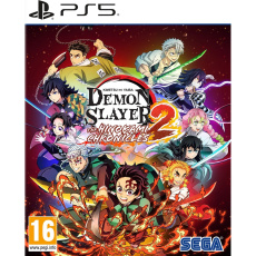 Demon Slayer: Kimetsu no Yaiba - The Hinokami Chronicles 2 (PS5)
