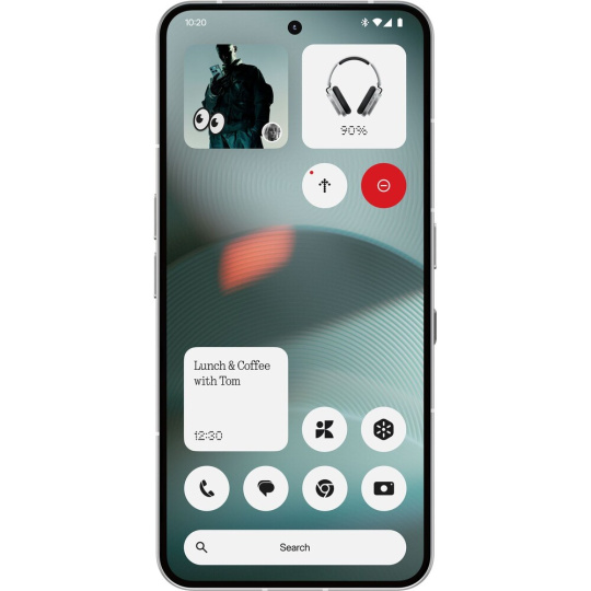 Nothing Phone (3) 16GB/512GB bílý