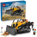 LEGO City 60466 Žlutý buldozer