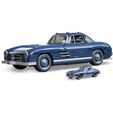 Mattel Brick Shop sestavitelný model Hot Wheels - Mercedes-Benz 300SL (Premium series) Mattel Brick Shop sestavitelný model Hot Wheels - Mercedes-Benz 300SL (Premium series)