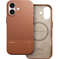 Native Union (RE)Classic MagSafe kryt z recyklovaného materiálu iPhone 17 tan