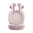 Niceboy Pins 4 PRO bezdrátová sluchátka růžová