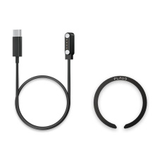 Plaud Note Accessory Kit nabíjecí kabel a MagSafe klip černý