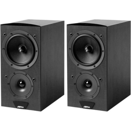 Jamo C603 MKII reproduktory černé