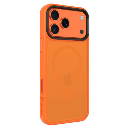 Tactical MagForce Hyperstealth kryt iPhone 17 Pro Max Agent Orange Tactical MagForce Hyperstealth kryt iPhone 17 Pro Max Agent Orange