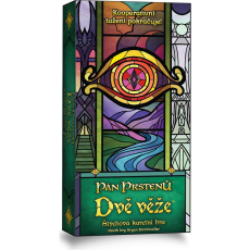 Štychová karetní hra Pán prstenů: Dvě věže