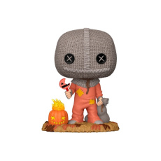 Funko POP! #1956 Movies: Trick 'r Treat - Sam with Pumpkin