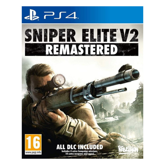 Sniper Elite V2 Remastered (PS4)