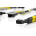 NOCTUA NA-SYC1.yellow - sada 3 ks prodlužovacích kabelů pro 4pin ventilátory, žlutá