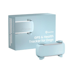 Tractive DOG 6 – GPS lokátor pro psy a monitor zdraví, mátový Tractive DOG 6 – GPS lokátor pro psy a monitor zdraví, mátový