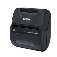 BROTHER tiskárna účtenek RJ-4250WB ( termotisk, 118mm účtenka, USB bluetooth, 203DPI, 127 mm/s) - bez baterie a adaptéru