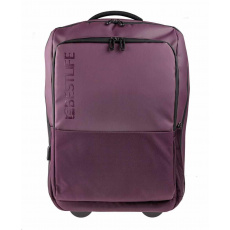 Bestlife - Vínový Troley Bag s USB konektorem Bestlife - Vínový Troley Bag s USB konektorem