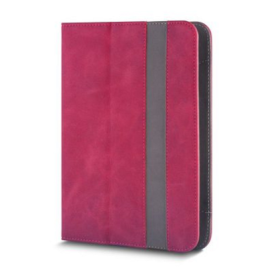 Knížkové pouzdro Fantasia na tablet 7-8" červené
