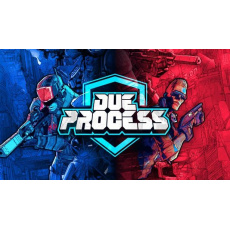 Due Process (PC) klíč Steam