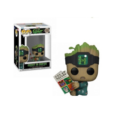 Funko POP! #1193 Marvel: I Am Groot - Groot PJs w/book