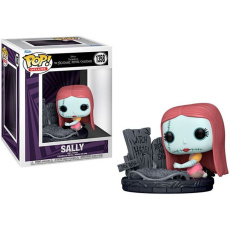 Funko POP! #1358 Disney: TNBC 30th- Sally w/Gravestone (deluxe)