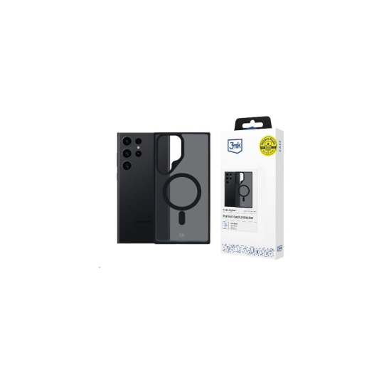 3mk Smoke MagCase kryt Samsung Galaxy S24 Ultra