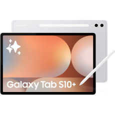 Samsung Galaxy Tab S10+ (5G) 12GB/256GB stříbrný