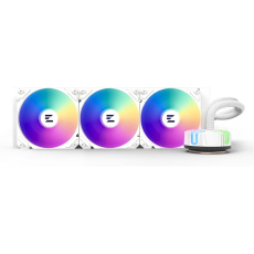 ZALMAN Reserator5 Z36 ARGB bílý