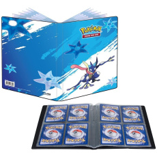 Pokémon UP: GS Greninja  - A5 album na 80 karet