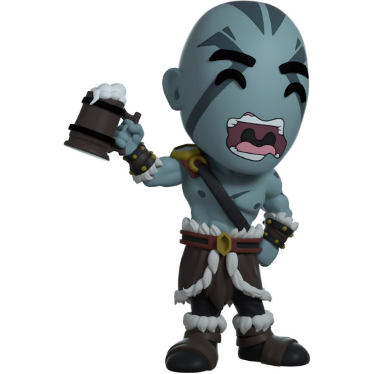 Vinylová figurka Youtooz The Legend of Vox Machina - Grog Strongjaw 11 cm