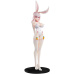 Soška Fancam Original Character - Bunny Girls White 34 cm