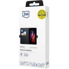 3mk ochranný kryt Wallet Case pro Samsung Galaxy S25 Edge