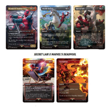 MTG - Secret Lair x Marvel 6 Nonfoil - EN