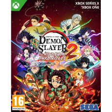 Demon Slayer: Kimetsu no Yaiba - The Hinokami Chronicles 2 (XSX)