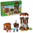 LEGO Minecraft 21278 Základna plenitelů a Ničitel
